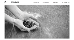 Desktop Screenshot of aosdanaiona.com